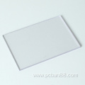 1.5mm transparent PC carpet produced with new materials